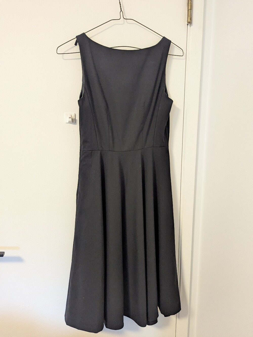 Banana Republic Black OP Petite